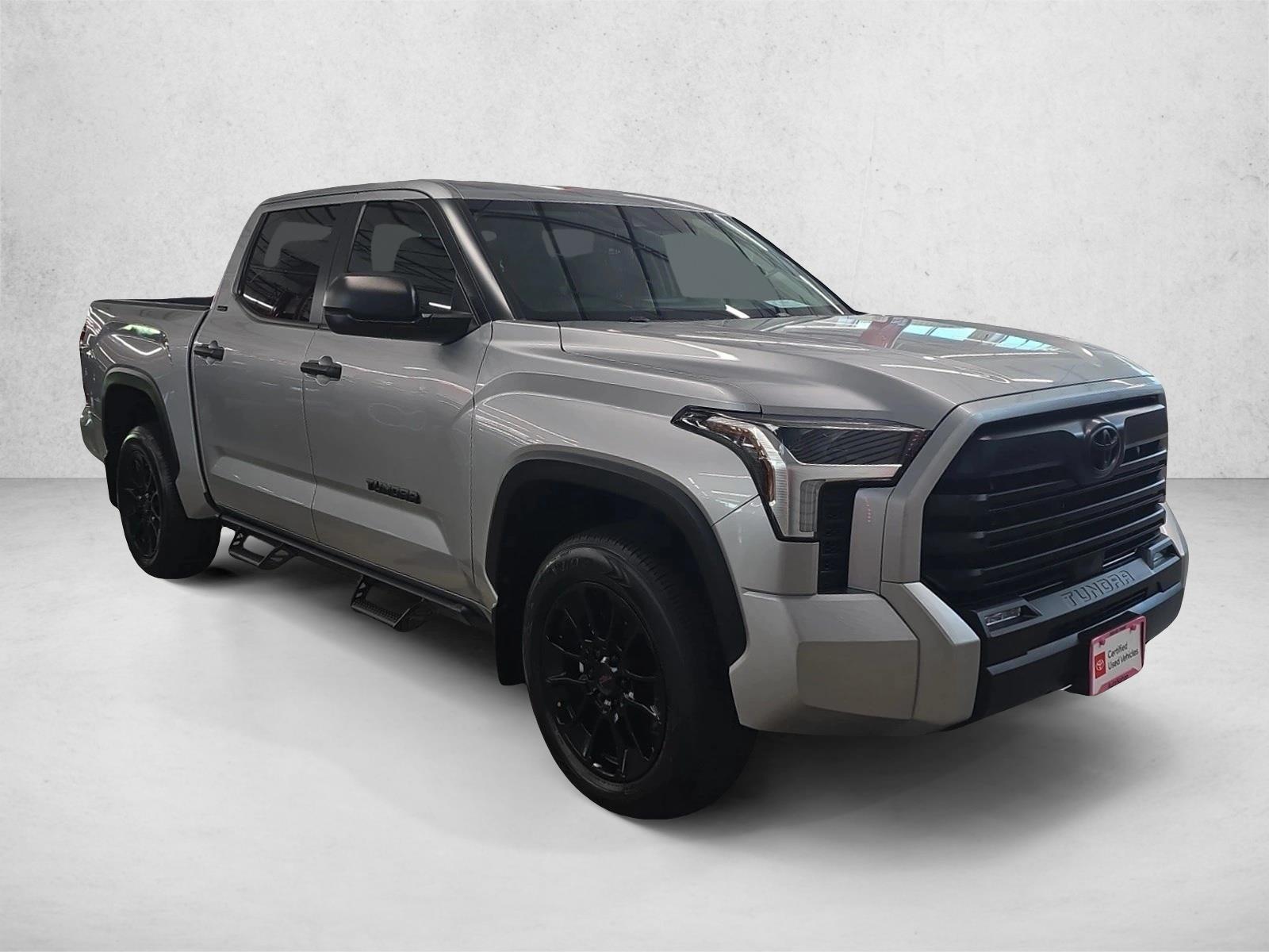 Used 2024 Toyota Tundra SR5 Truck CrewMax