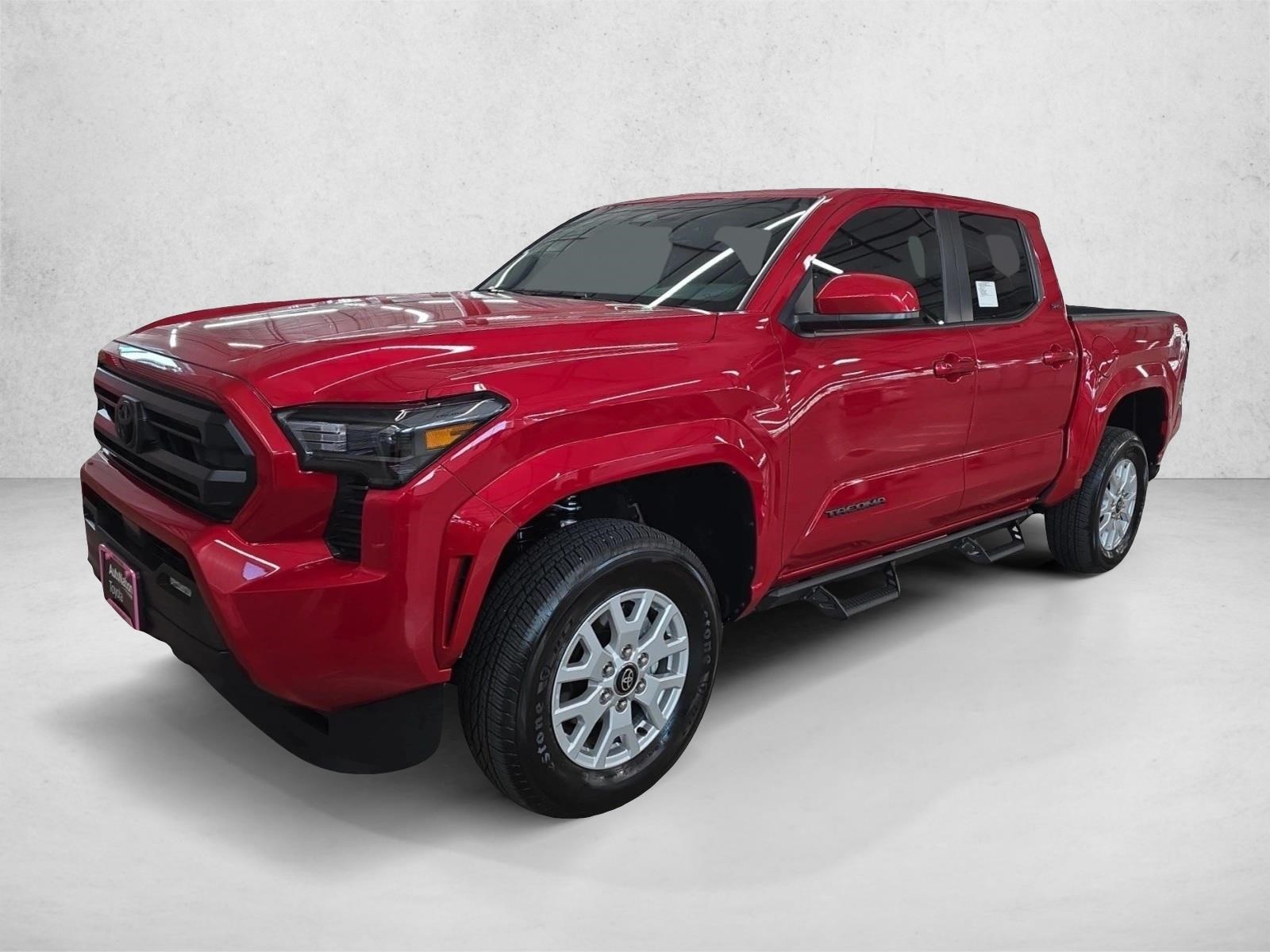 Used 2026 Toyota Tacoma SR5 Truck Double Cab