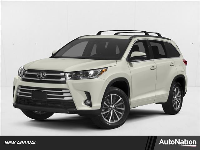 2017 Toyota Highlander