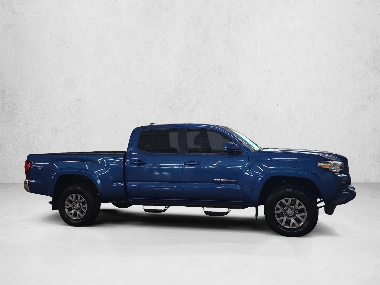Used 2018 Toyota Tacoma SR5 V6 Truck Double Cab