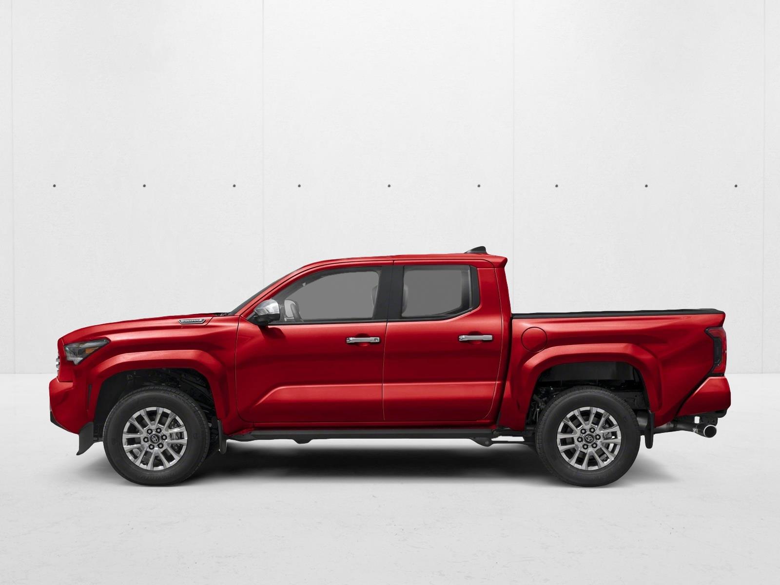 New 2026 Toyota Tacoma i-FORCE MAX Limited 4X4 DOUBLE CAB