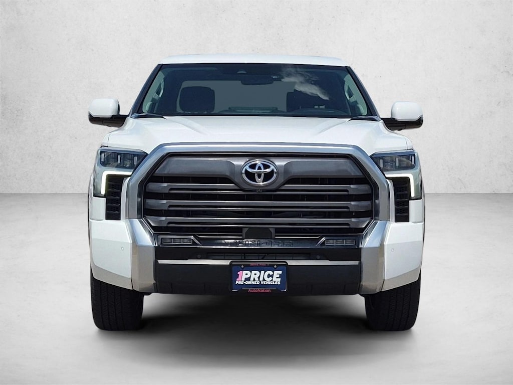 Used 2024 Toyota Tundra i-FORCE MAX Limited Truck CrewMax
