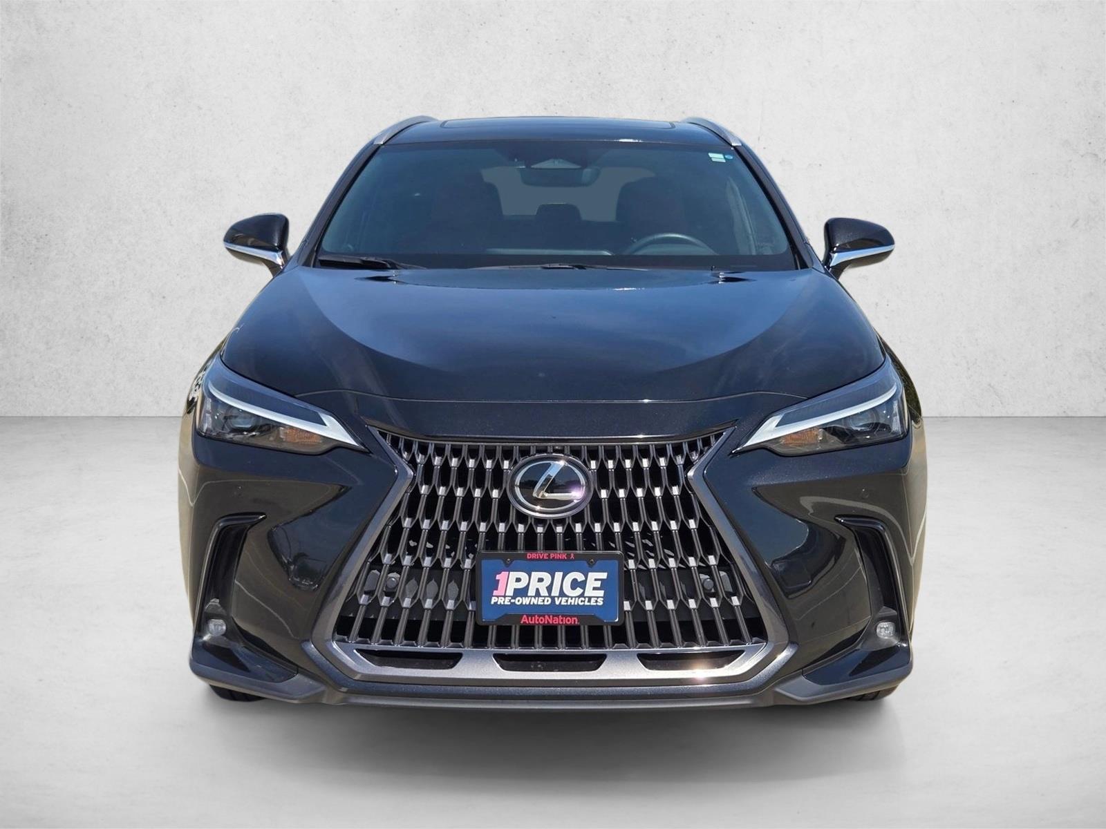 Used 2025 Lexus NX 350h Premium SUV
