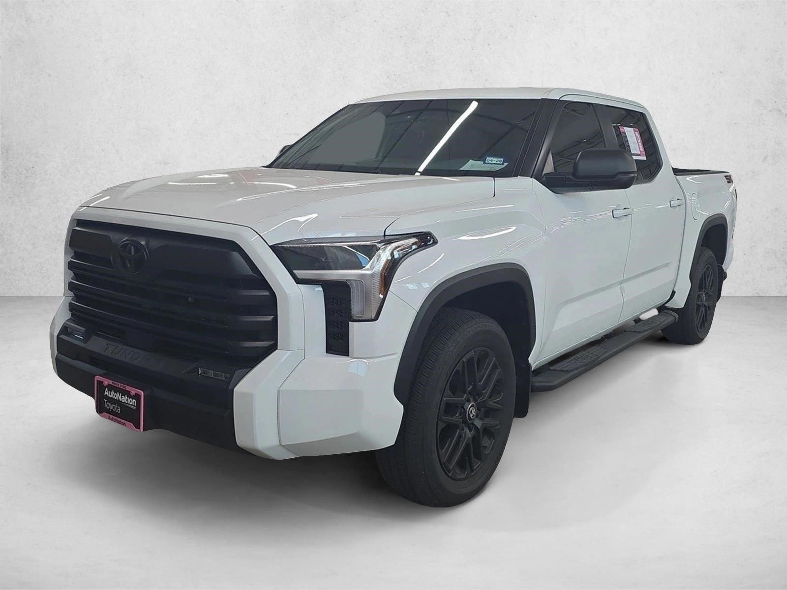 2026 Toyota Tundra 4WD