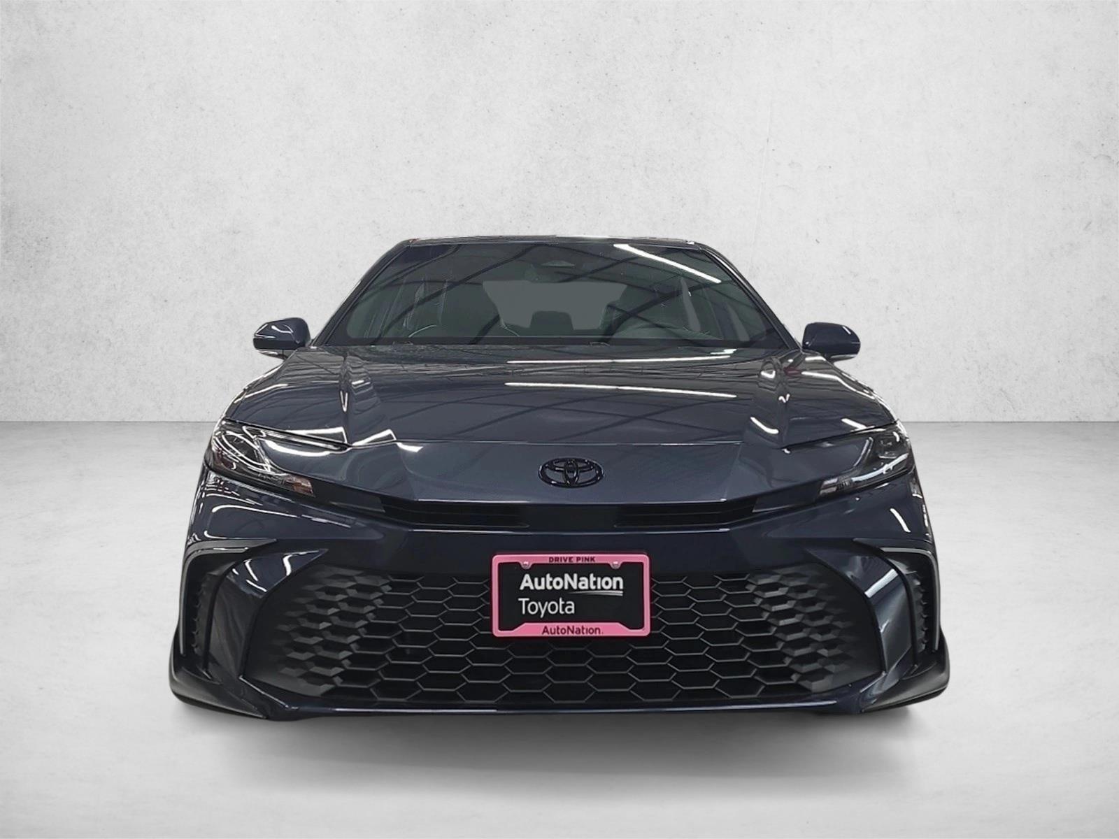 Used 2026 Toyota Camry SE Sedan