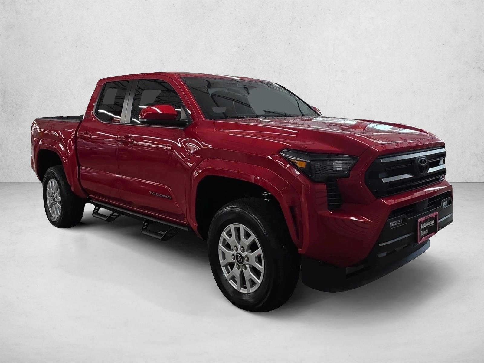 Used 2026 Toyota Tacoma SR5 Truck Double Cab