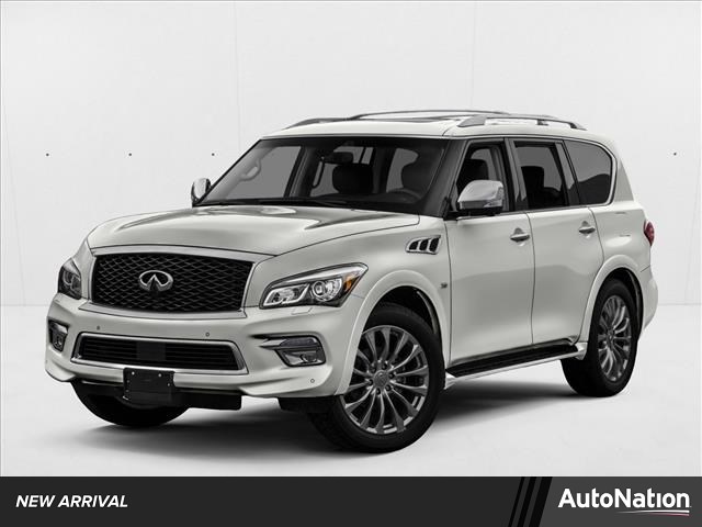  INFINITI QX80