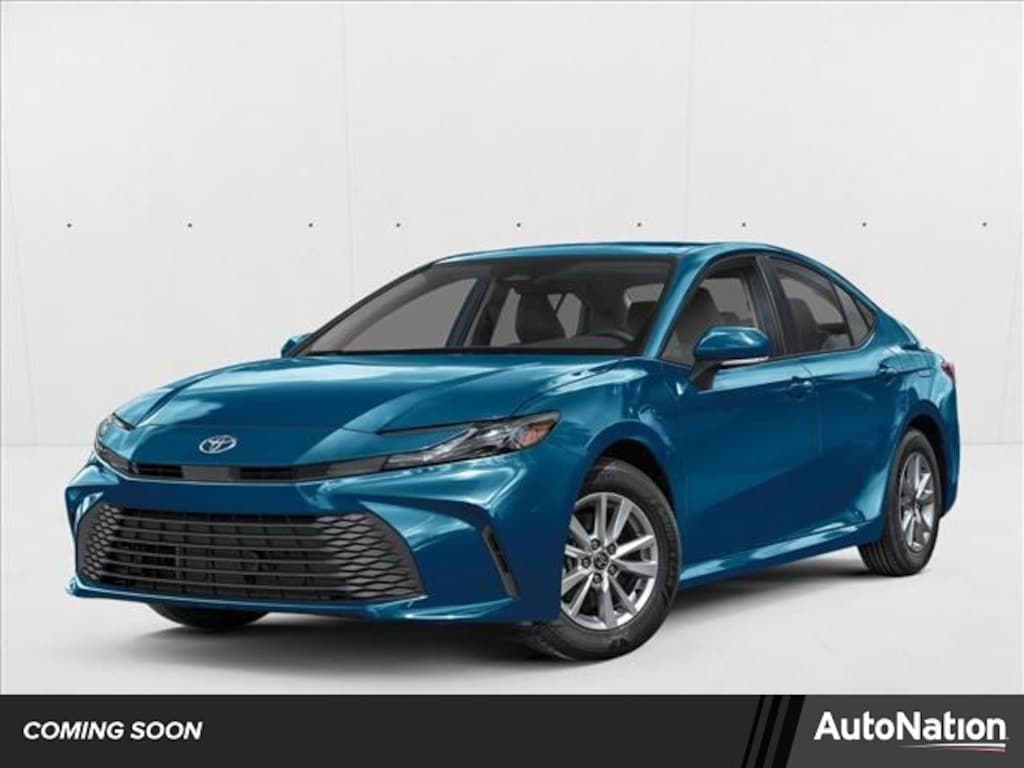New 2026 Toyota Camry LE LE
