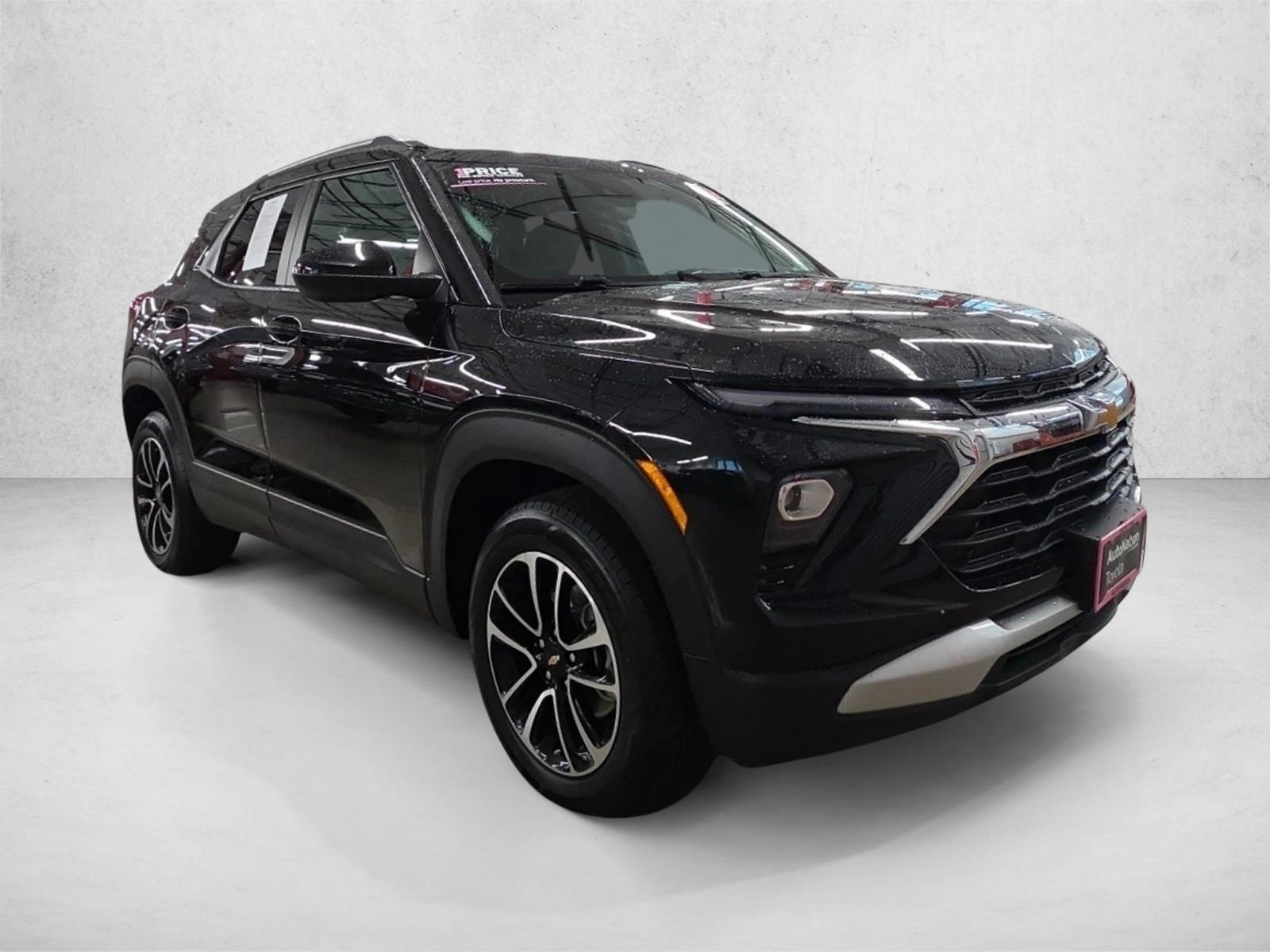 Used 2024 Chevrolet Trailblazer LT SUV