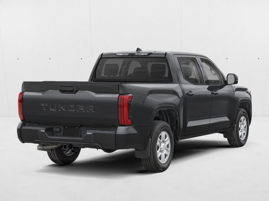 New 2026 Toyota Tundra SR SR CREWMAX 5.5