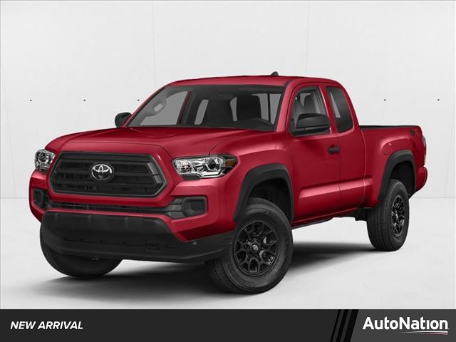  Toyota Tacoma