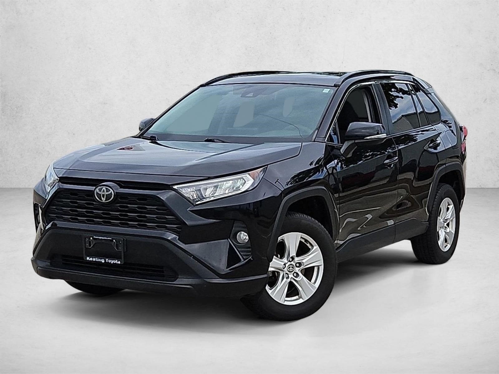 2021 Toyota RAV4