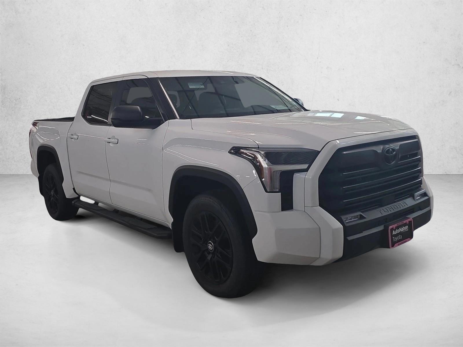 Used 2026 Toyota Tundra SR5 Truck CrewMax