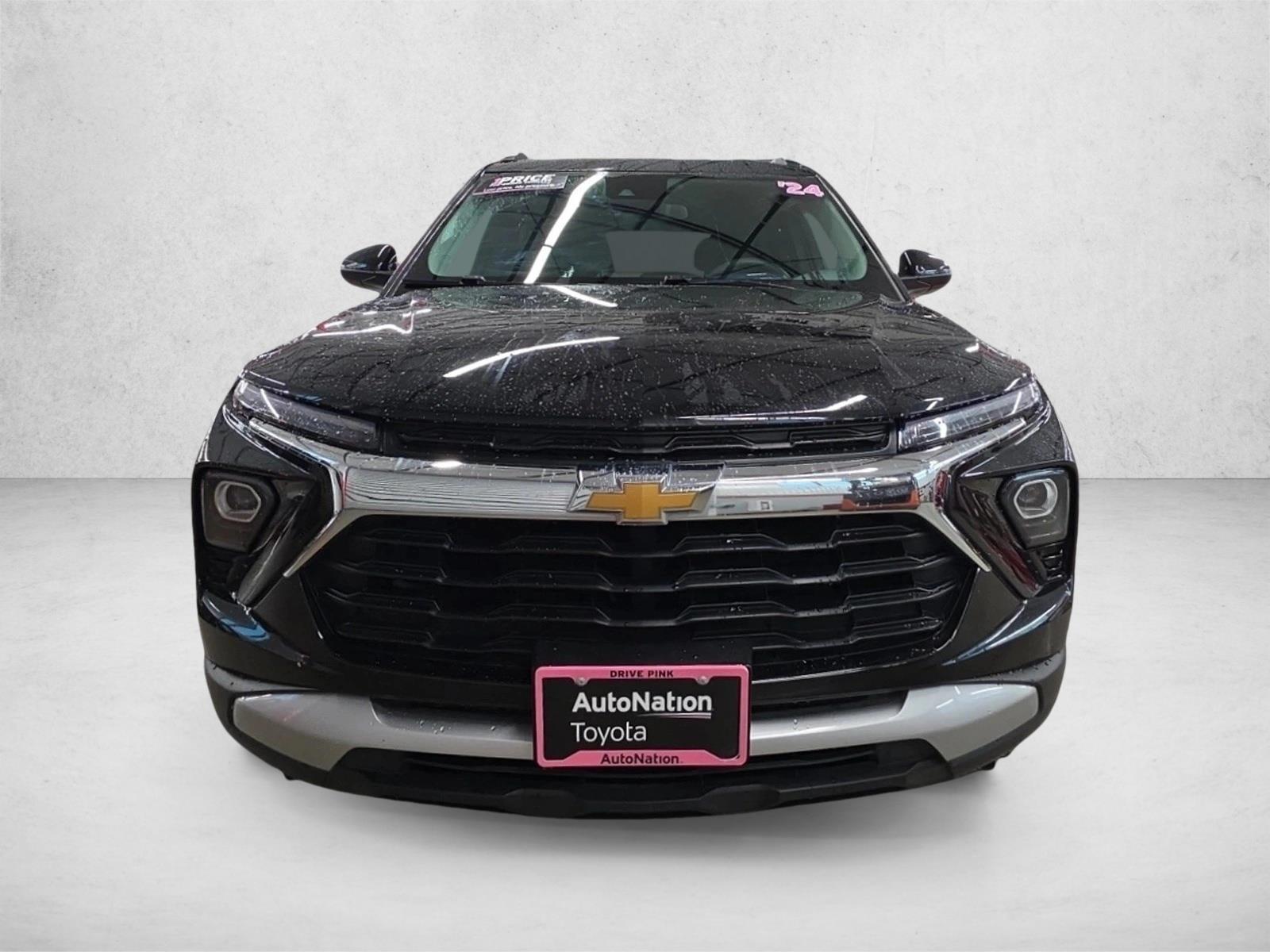 Used 2024 Chevrolet Trailblazer LT SUV