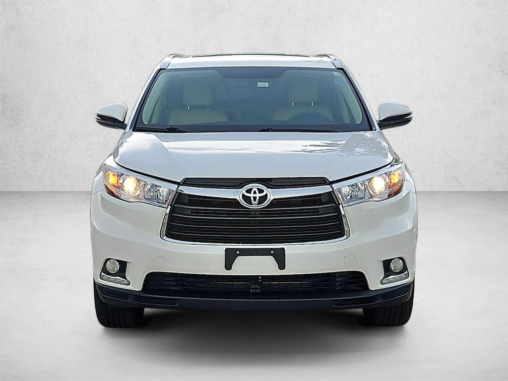 Used 2016 Toyota Highlander Limited V6 SUV