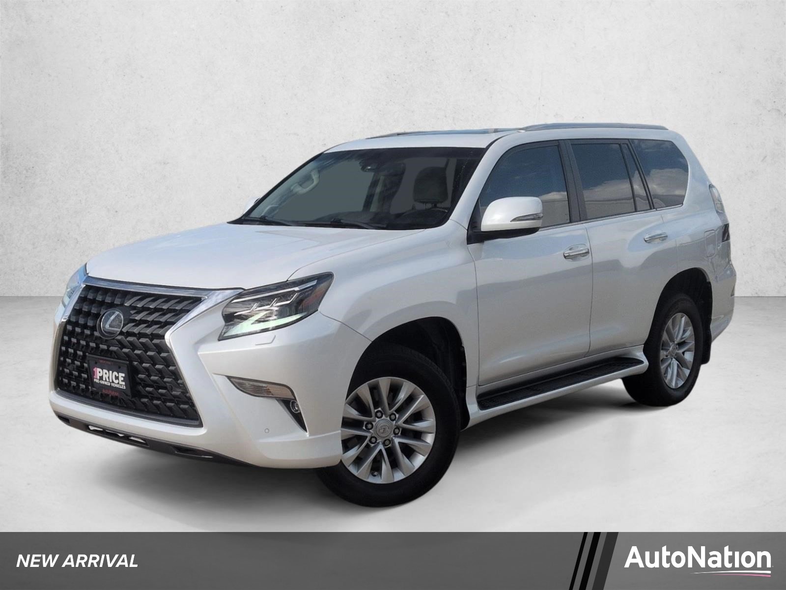 2021 Lexus GX