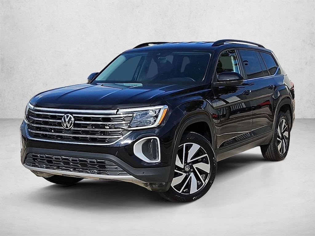 Used 2026 Volkswagen Atlas SE w/Technology SUV