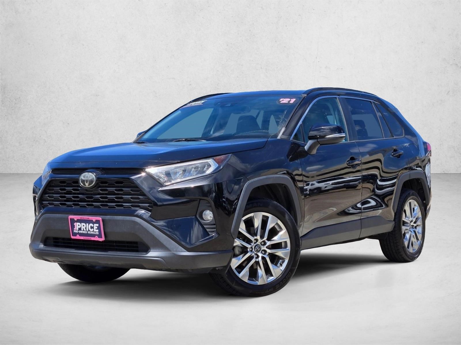 2021 Toyota RAV4