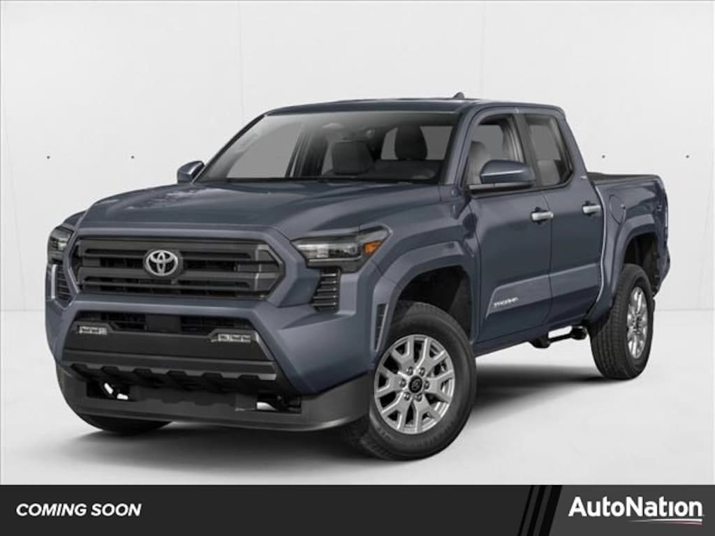 New 2026 Toyota Tacoma SR5 4X4 DOUBLE CAB