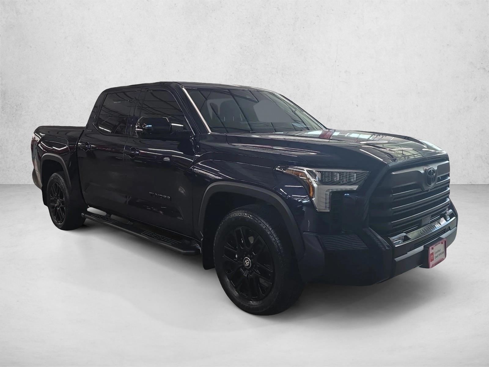 Used 2026 Toyota Tundra Limited Truck CrewMax
