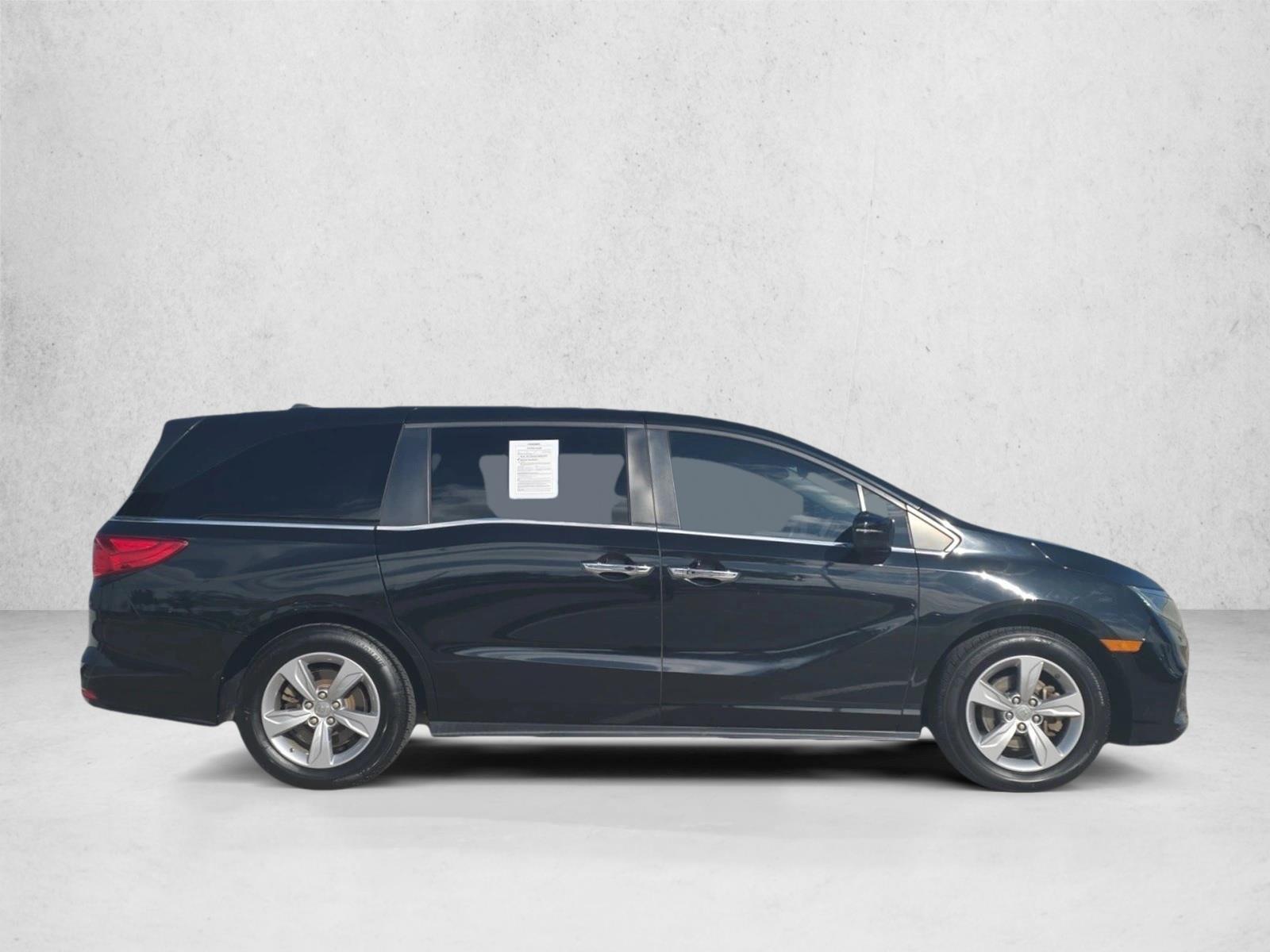 Used 2020 Honda Odyssey EX Van