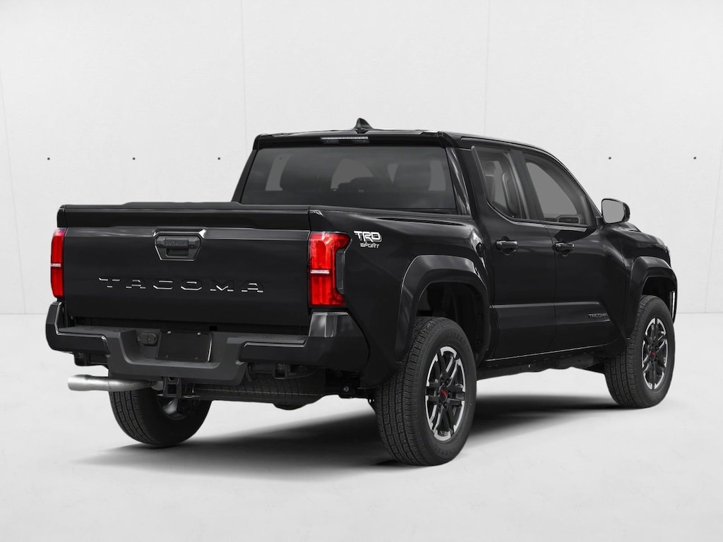 New 2026 Toyota Tacoma TRD Sport 4X4 DOUBLE CAB