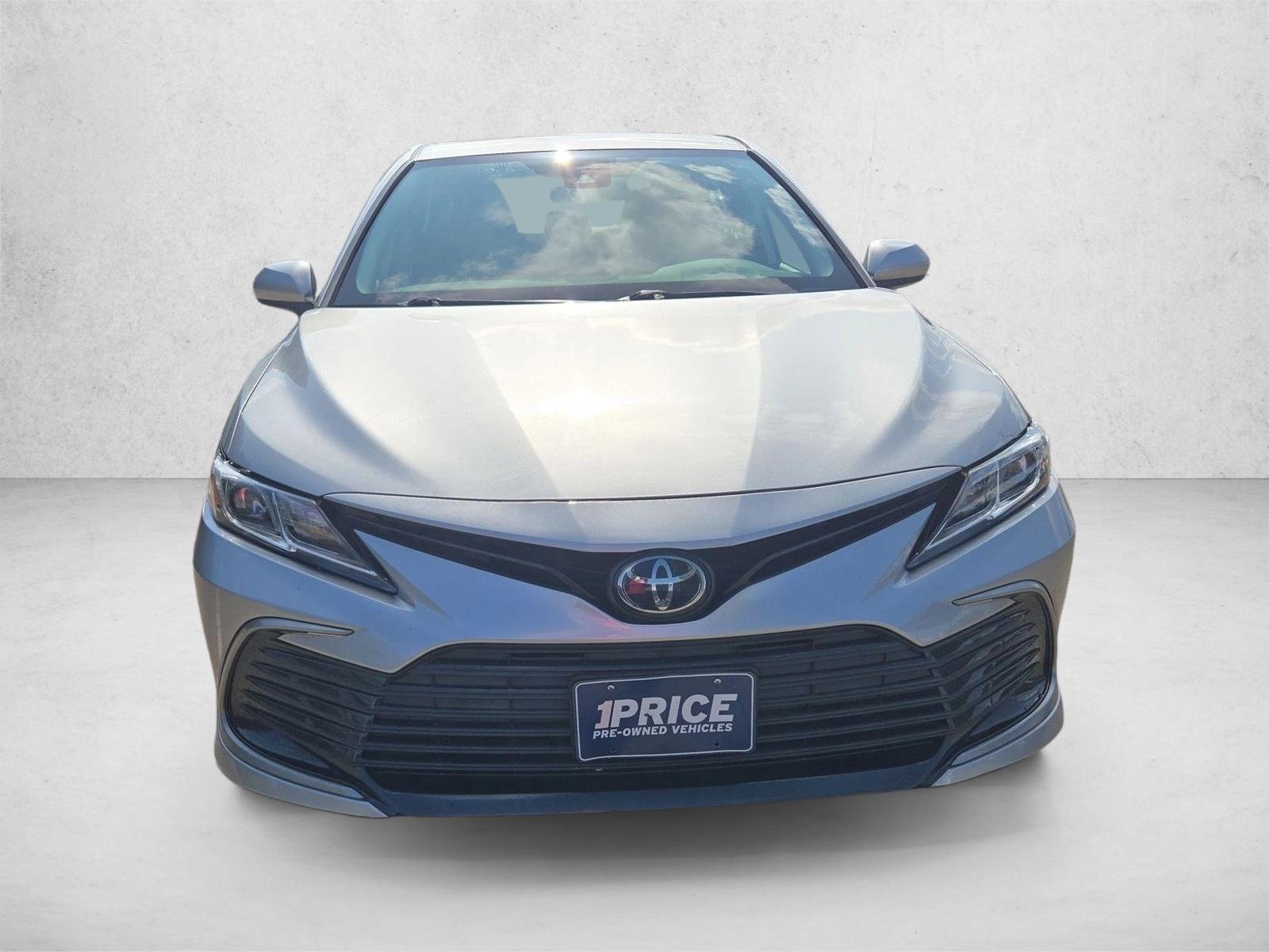 Used 2023 Toyota Camry LE Sedan