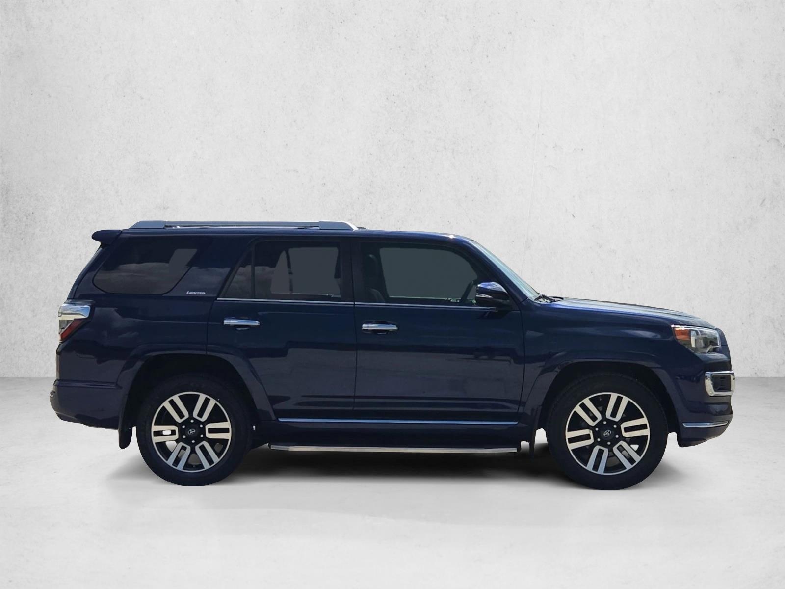 Used 2021 Toyota 4Runner Limited SUV