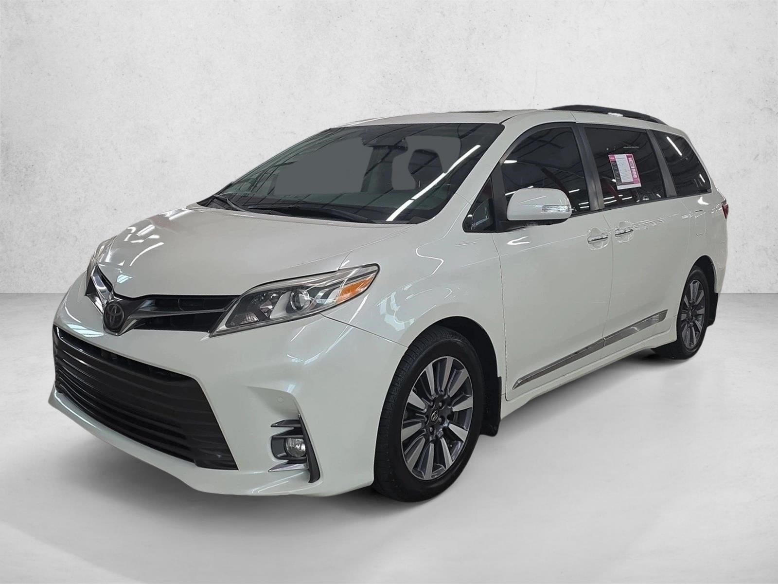 2018 Toyota Sienna