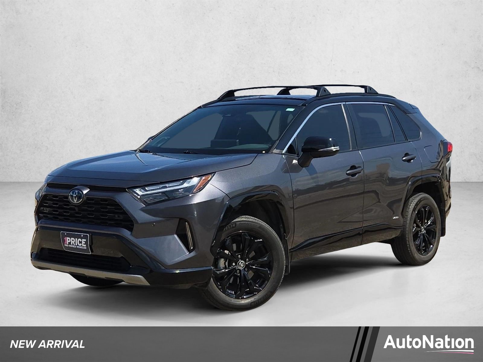  Toyota RAV4 Hybrid