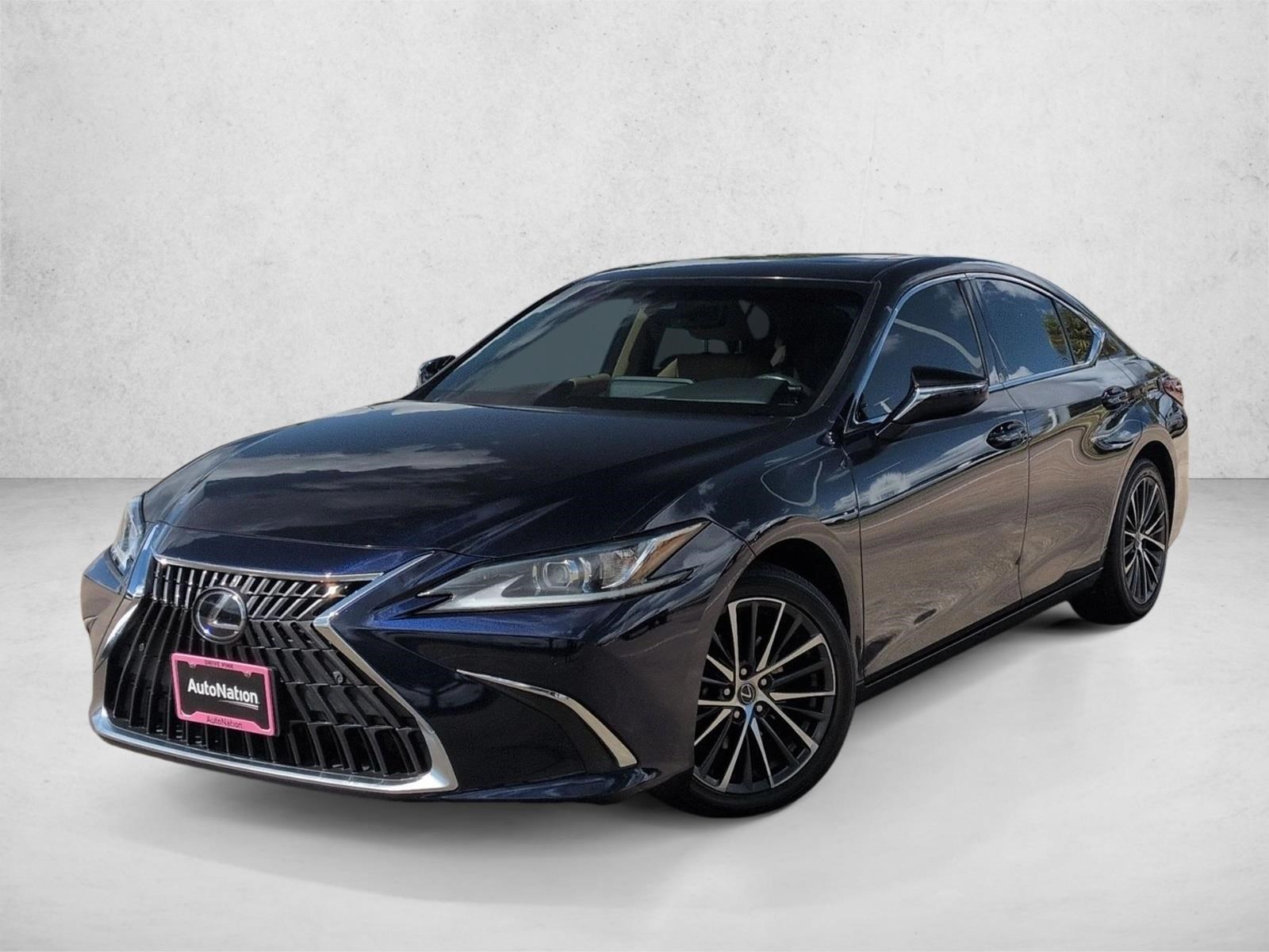 Used 2022 Lexus ES 350 Sedan