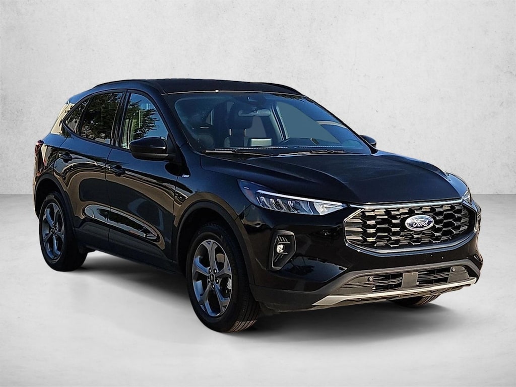 Used 2025 Ford Escape ST-Line Select SUV