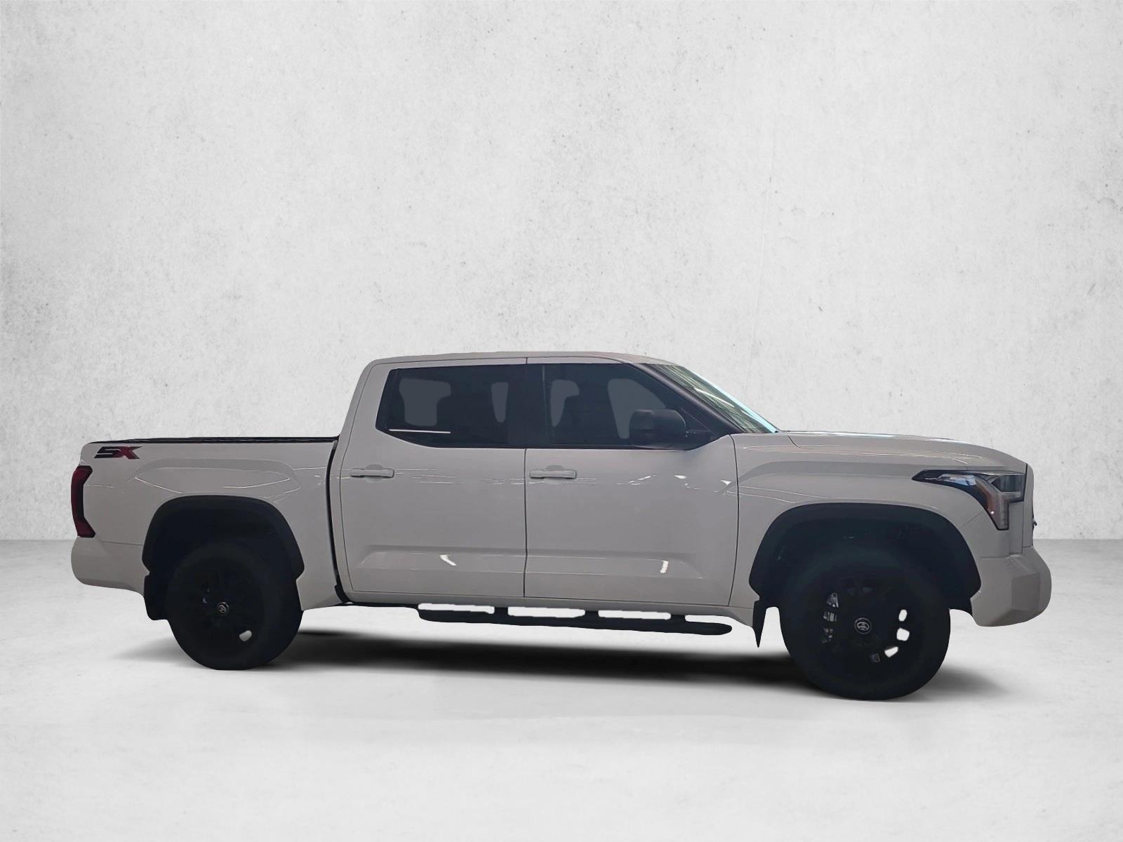 Used 2026 Toyota Tundra SR5 Truck CrewMax