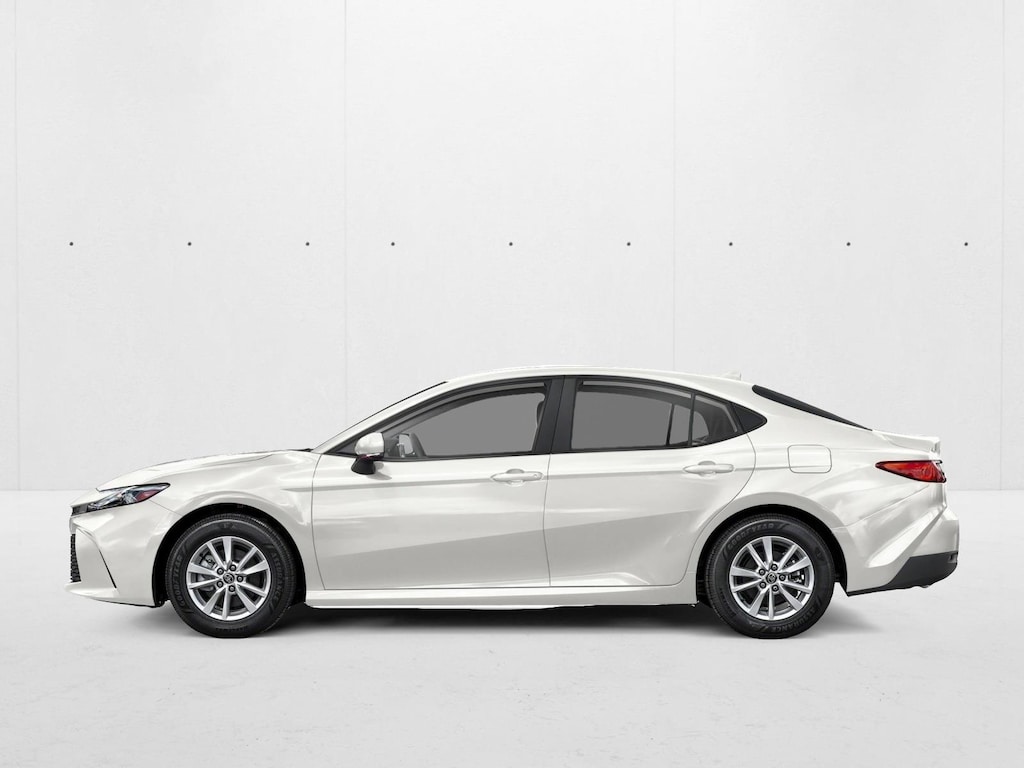New 2026 Toyota Camry LE LE