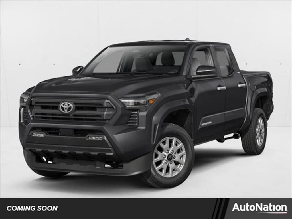 New 2026 Toyota Tacoma SR5 4X4 DOUBLE CAB