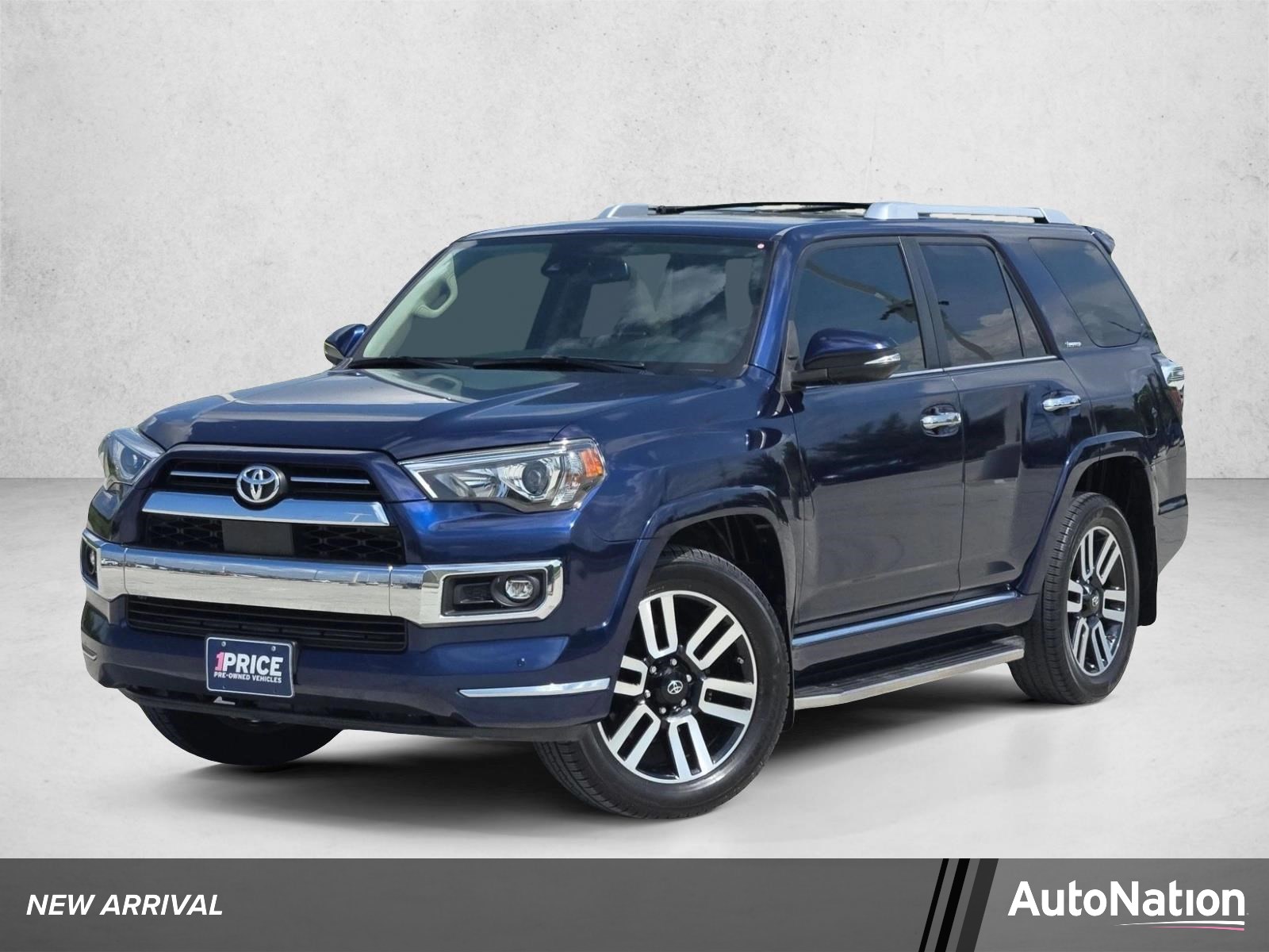 Used 2021 Toyota 4Runner Limited SUV