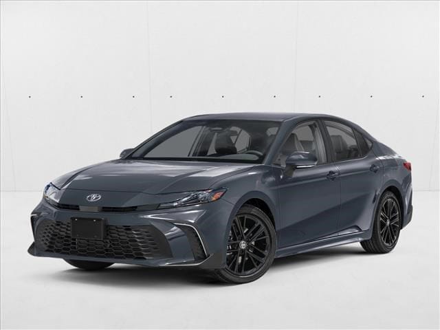 2026 Toyota Camry