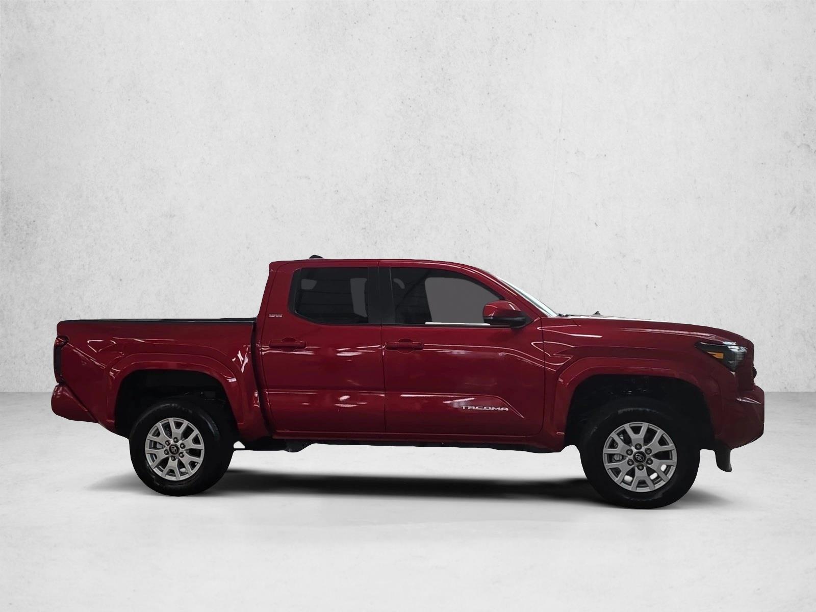 Used 2026 Toyota Tacoma SR5 Truck Double Cab