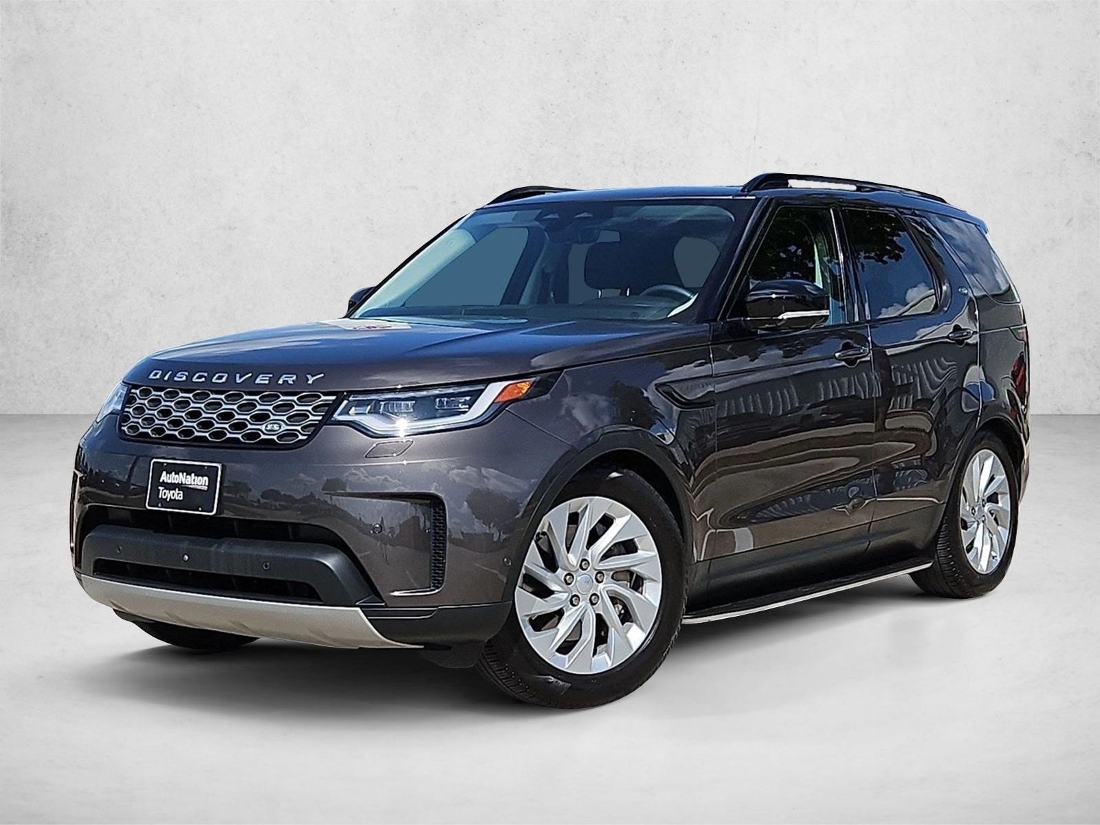 2024 Land Rover Discovery