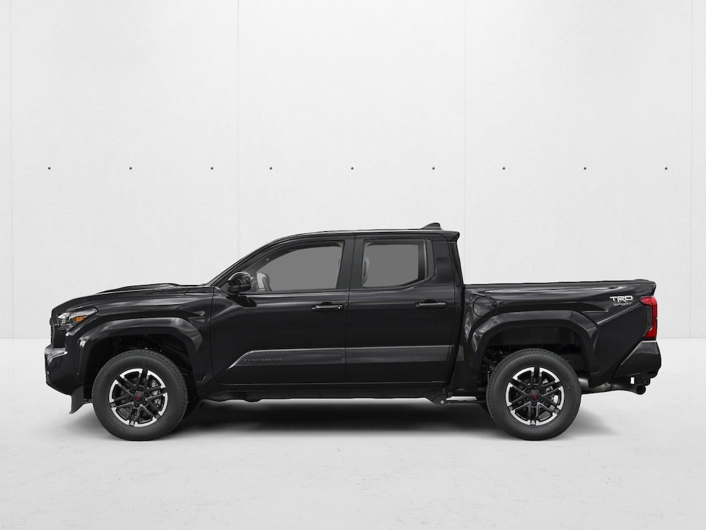 New 2026 Toyota Tacoma TRD Sport 4X4 DOUBLE CAB