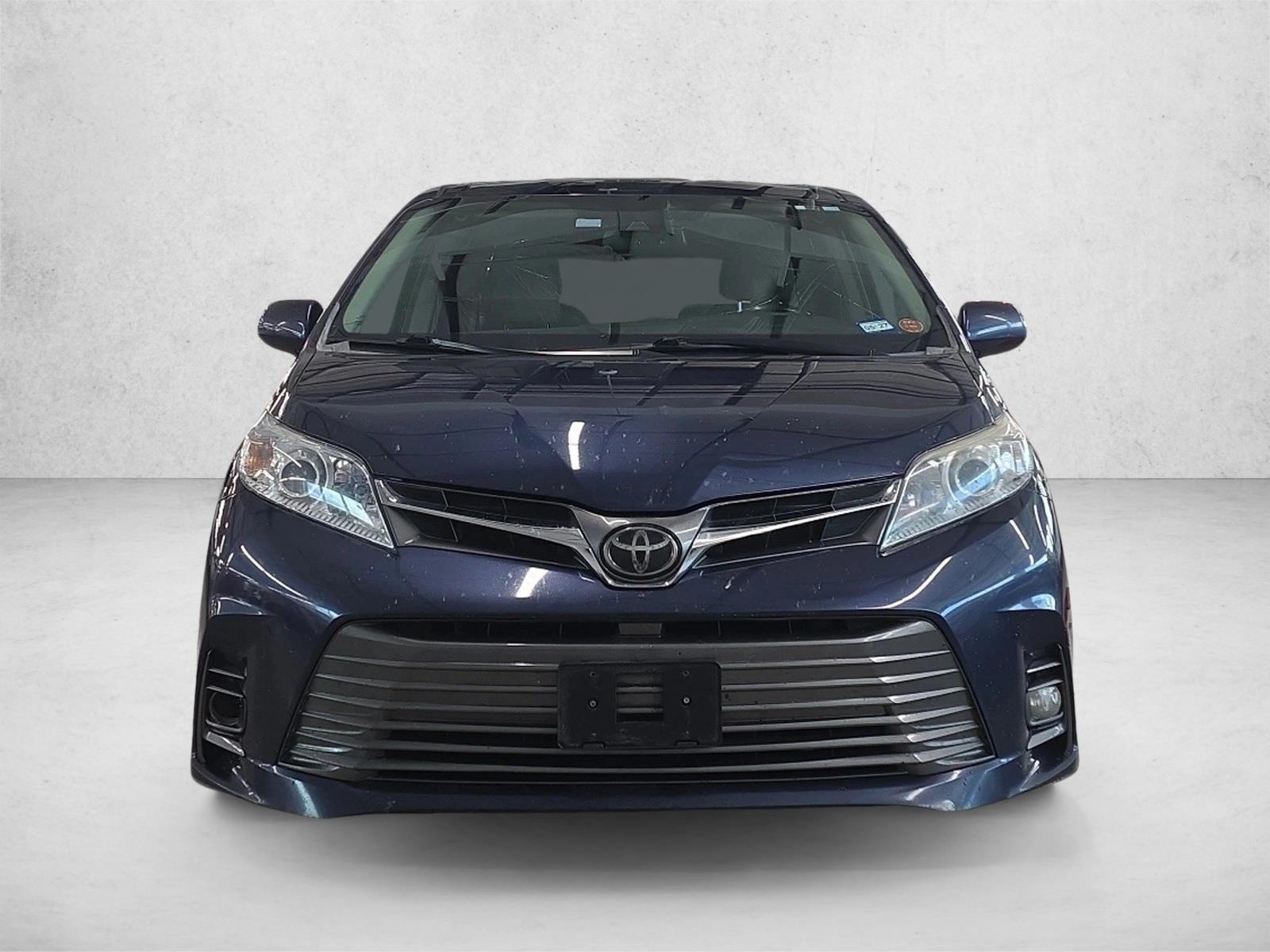 Used 2019 Toyota Sienna XLE Premium 8 Passenger Van