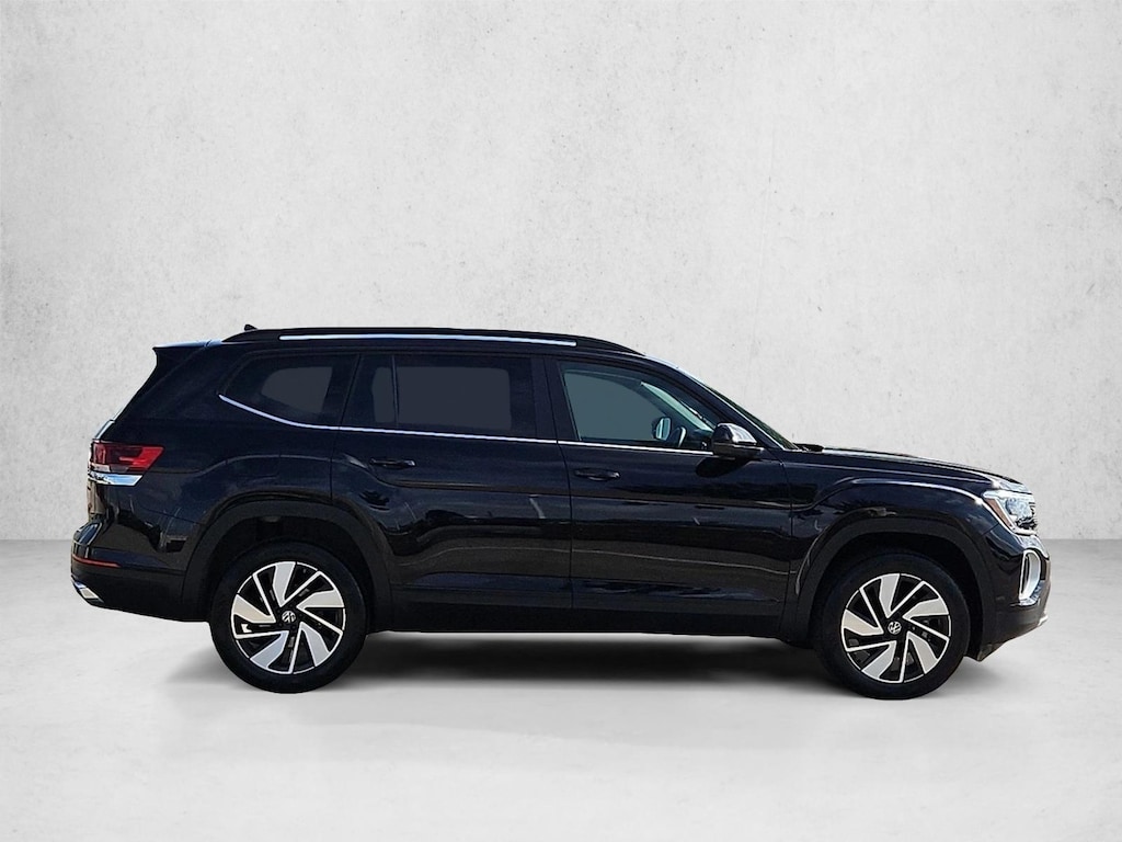 Used 2026 Volkswagen Atlas SE w/Technology SUV