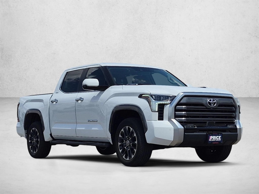 Used 2024 Toyota Tundra i-FORCE MAX Limited Truck CrewMax