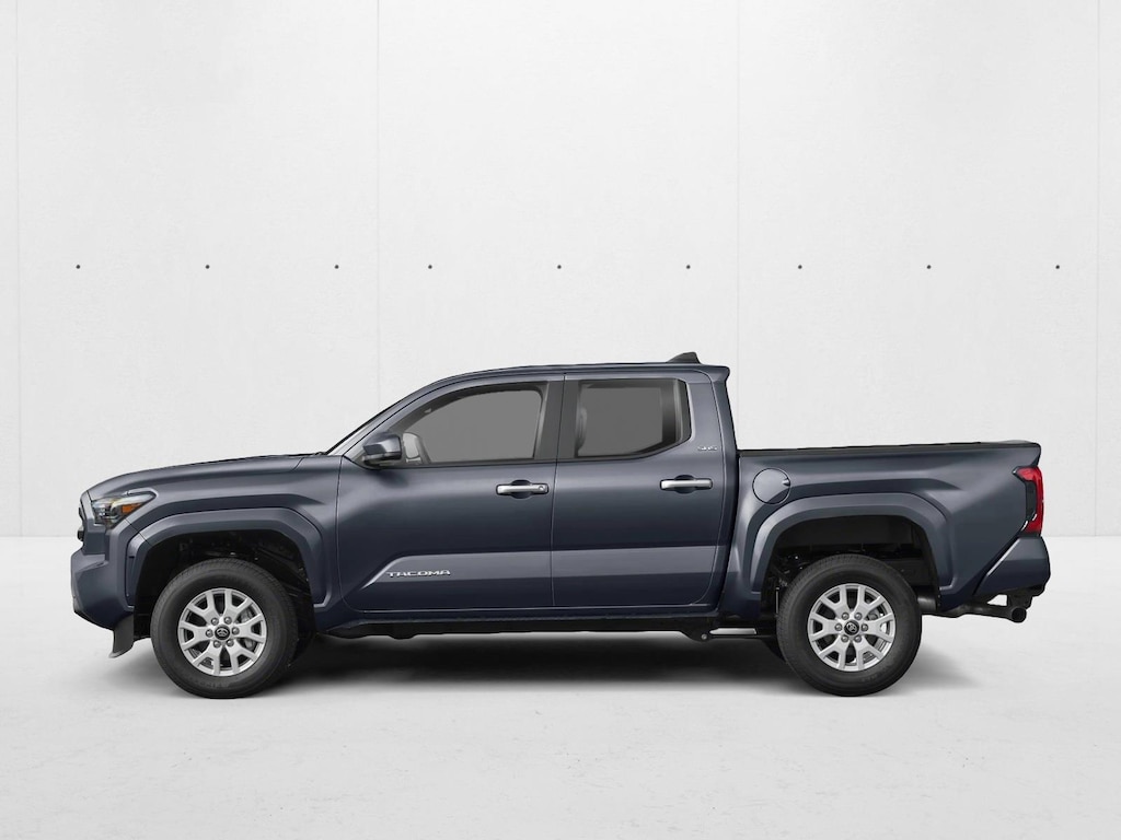 New 2026 Toyota Tacoma SR5 4X4 DOUBLE CAB