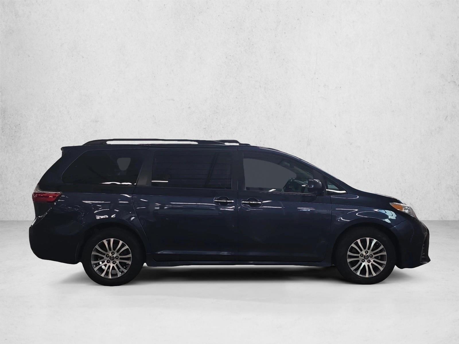 Used 2019 Toyota Sienna XLE Premium 8 Passenger Van