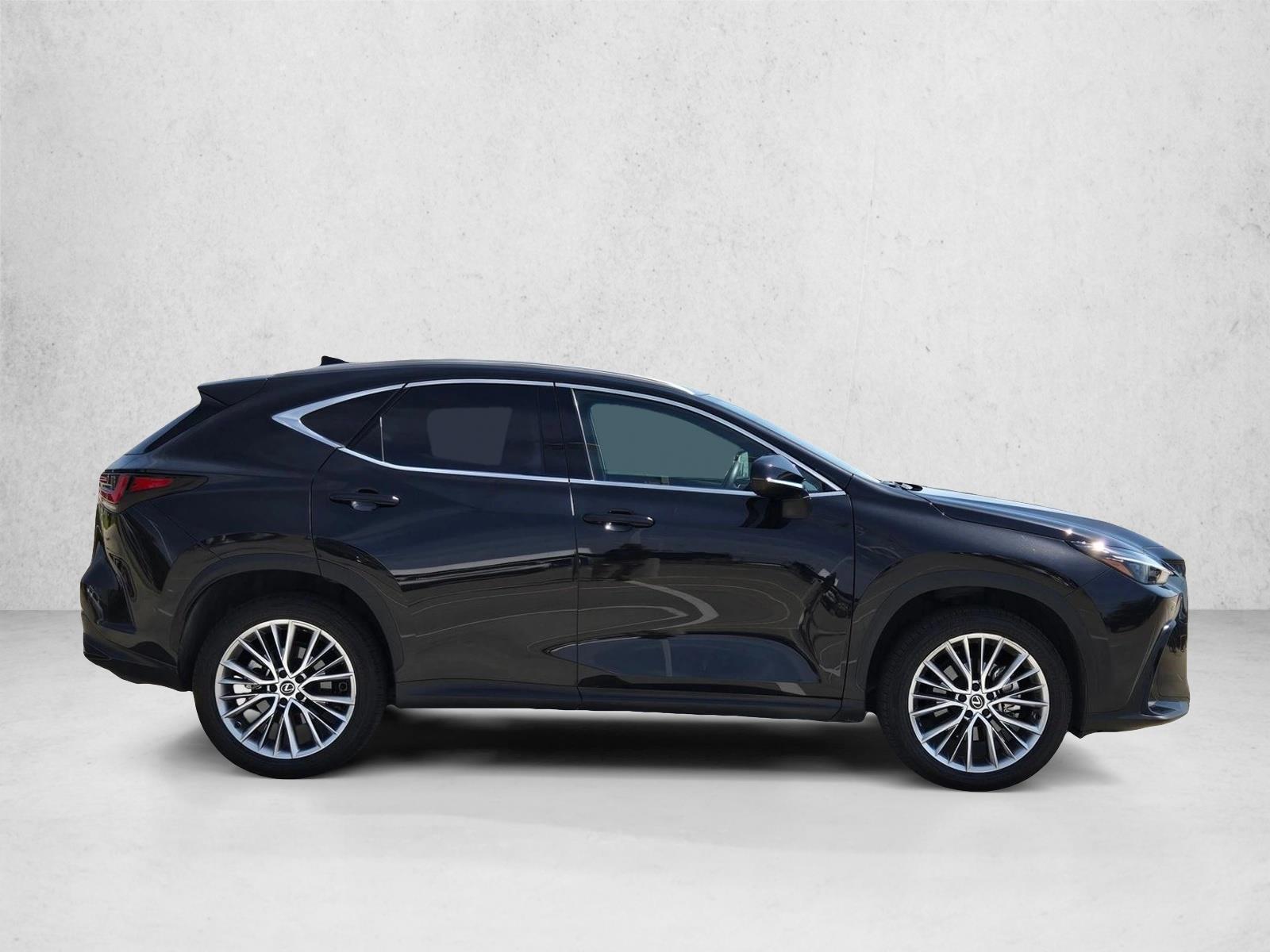 Used 2025 Lexus NX 350h Premium SUV