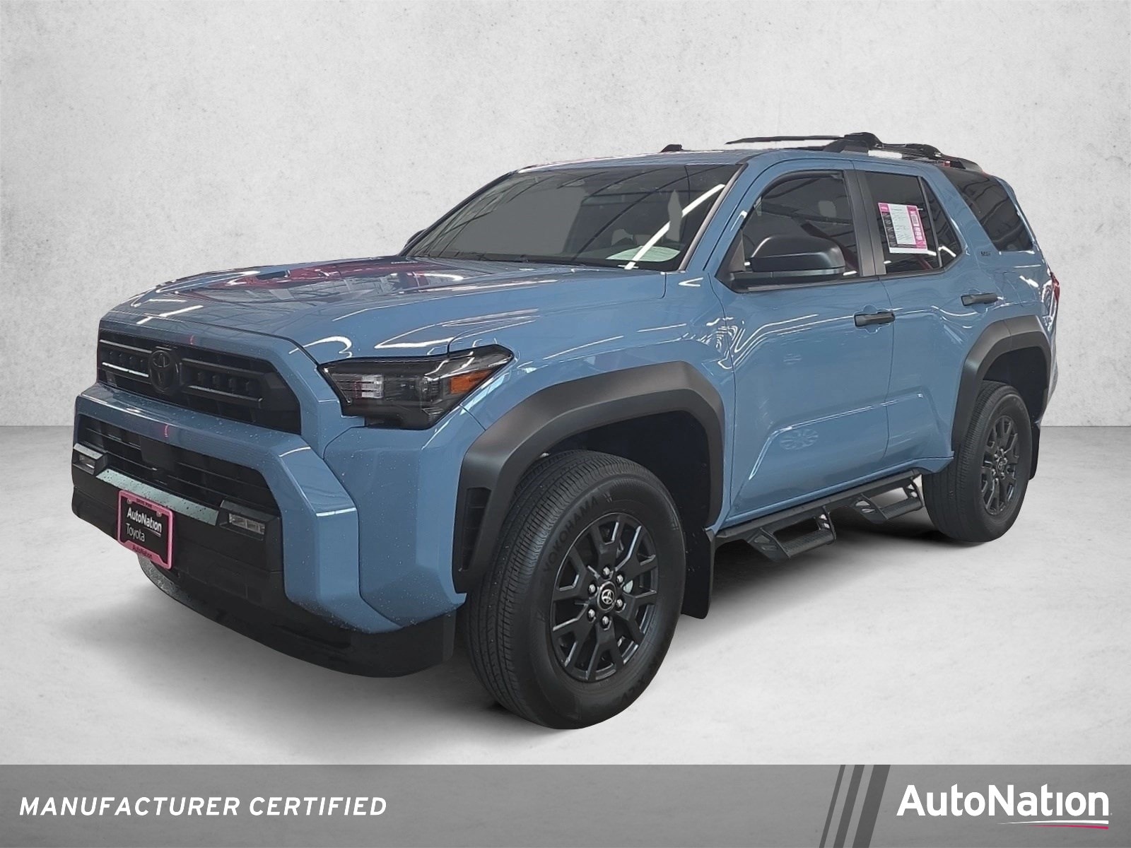 2025 Toyota 4Runner