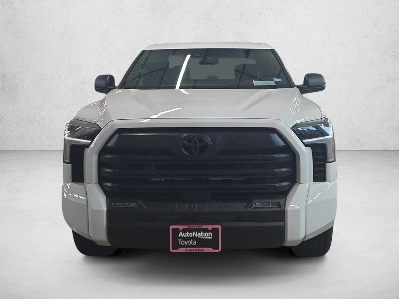 Used 2026 Toyota Tundra SR5 Truck CrewMax