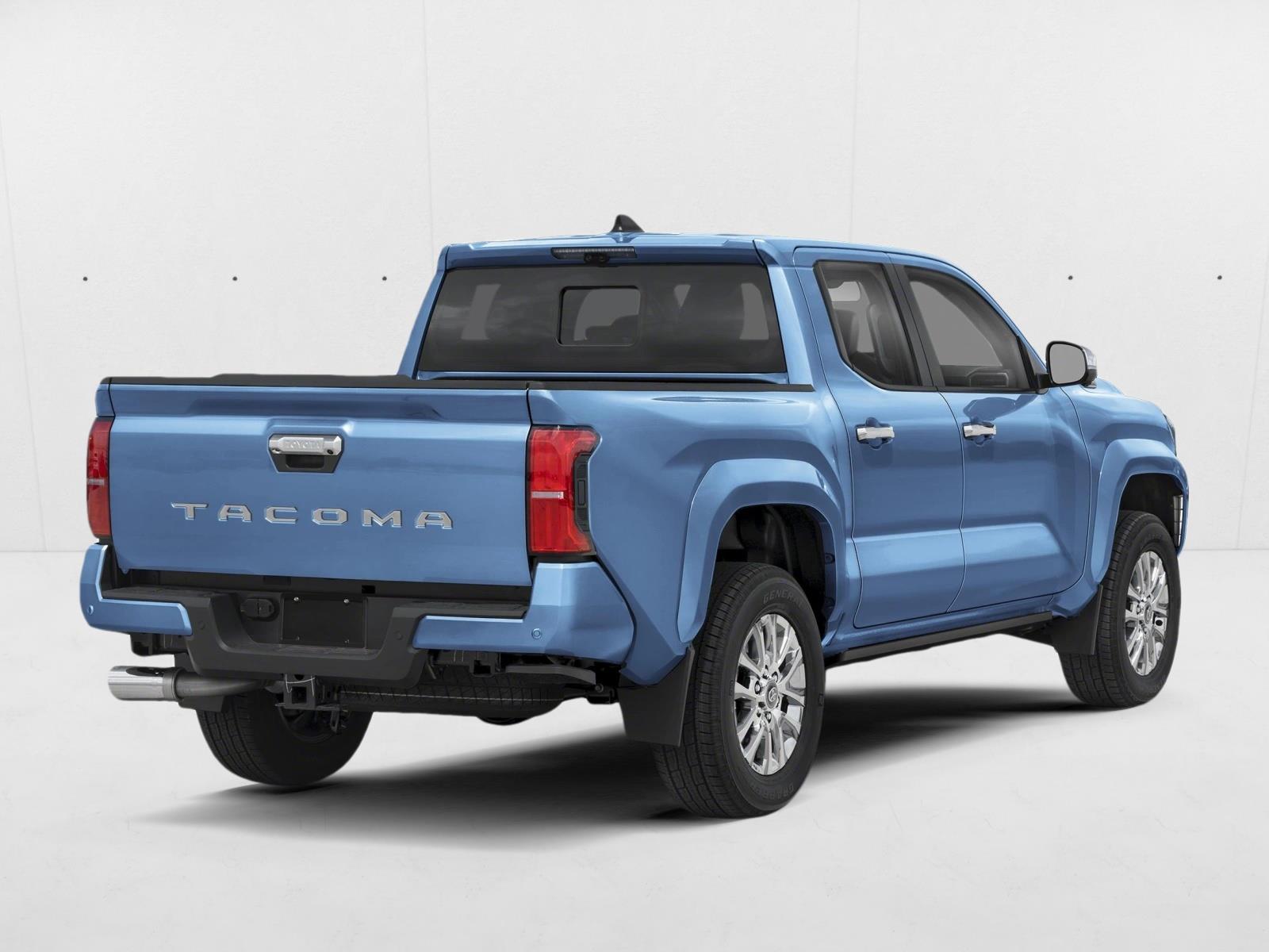 New 2026 Toyota Tacoma i-FORCE MAX Limited 4X4 DOUBLE CAB
