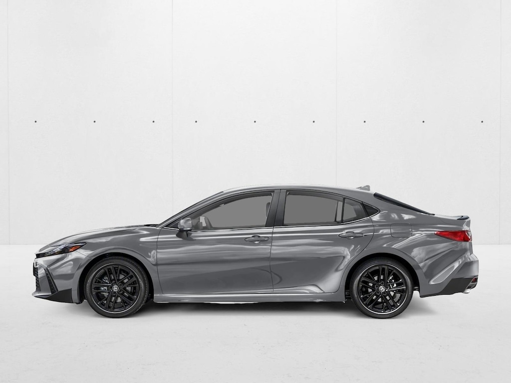New 2026 Toyota Camry SE SE